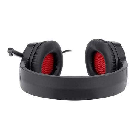 Redragon - Themis 2.0 Gaming Headset - Black - Redragon - Themis 2.0 Gaming Headset - Black