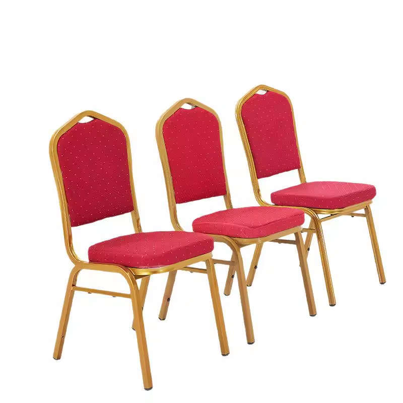 Chairs- 2 Pack - Red