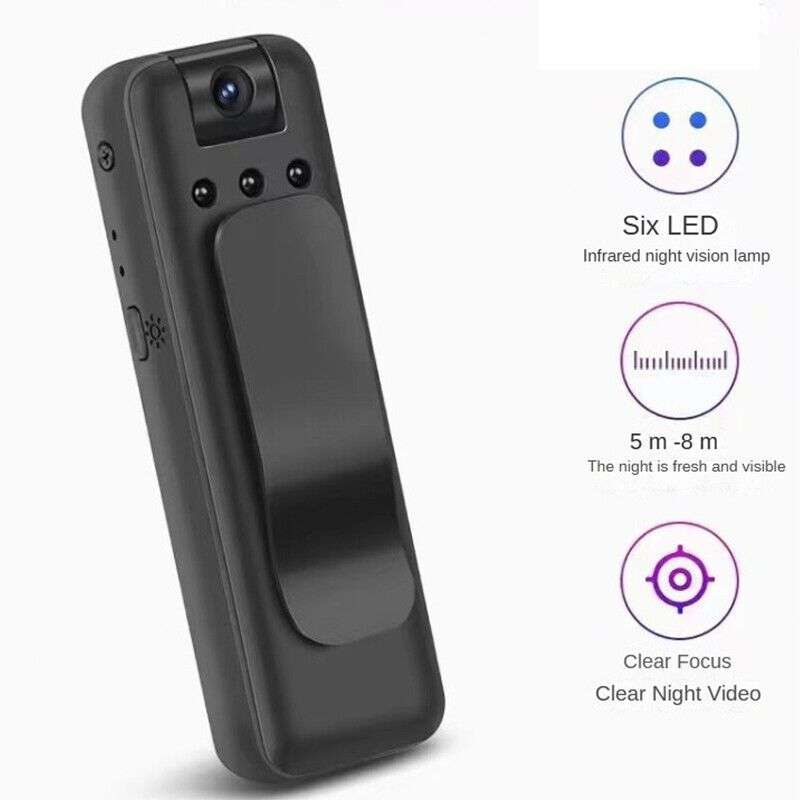 1080P wi-fi Sports Mini Camera DVR Video Recorder