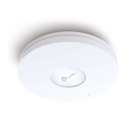 Tp-Link - EAP610 AX1800 Ceiling WiFi 6 Access Point with Fast Dual-Band Speed - Tp-Link - EAP610 ...