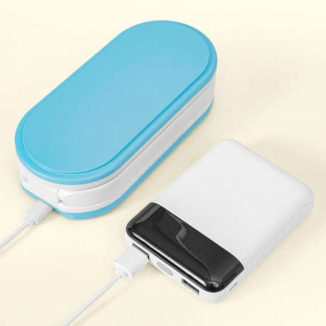 Foldable Rechargeable LED Table Lamp