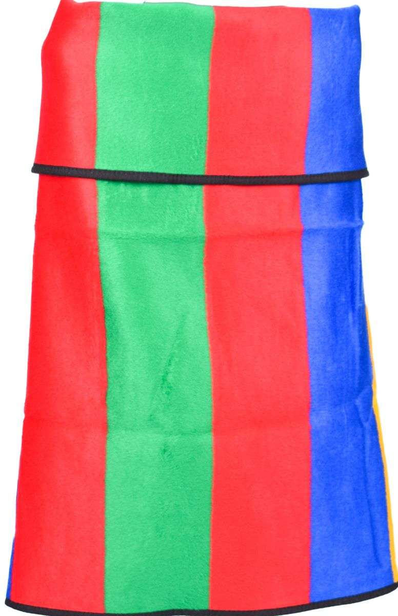 Aranda Umbhalo Ndebele Blanket