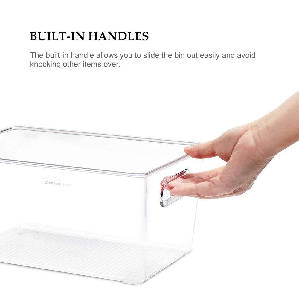 Multifunctional Storage Container