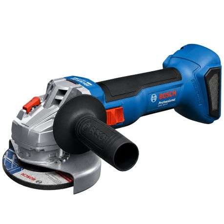 Bosch - Cordless Drill & Grinder with 2ah Battery, Charger & 42Pce Bit Set - Bosch - Cordless Dri...