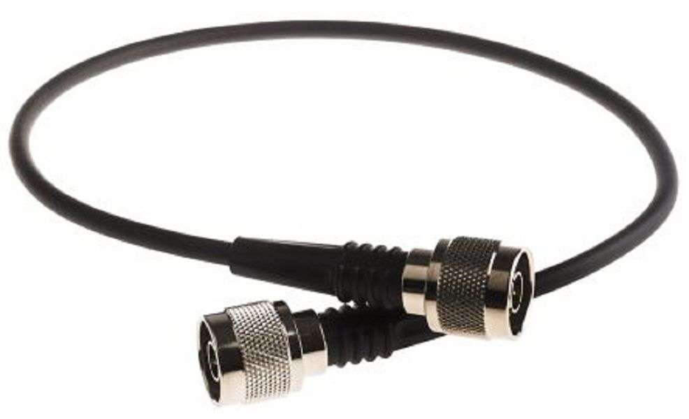 TE Connectivity (1337769-1) RF / Coaxial Cable Assembly, BNC Plug to BNC