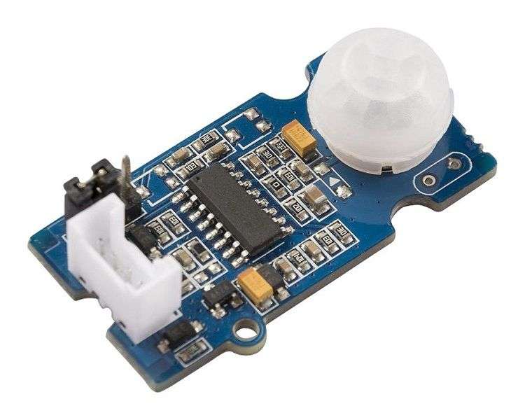 Seeed Studio (101020020) Sensor Board, PIR Motion, 3V to 5V
