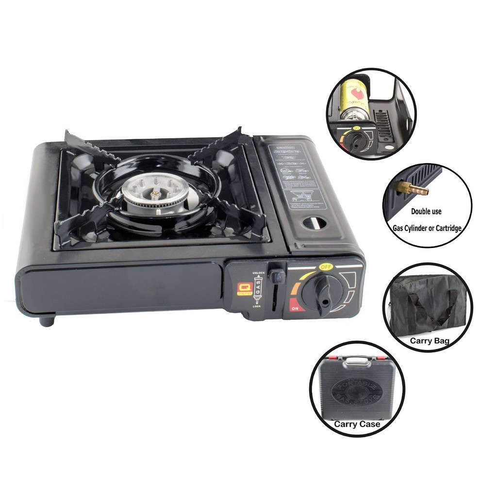 SAFY GAS Portable Gas Stove