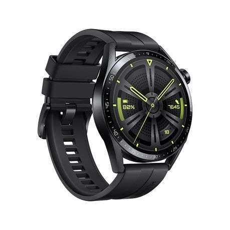 Huawei Watch GT 3 46mm Black - Sealed Box