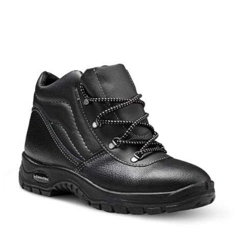 Maxeco Safety Mens Boot Black Size 12 - Maxeco Safety Mens Boot Black Size 12
