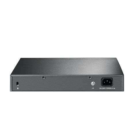 Tp-Link - TL-SF1024D 24-port 10/100Mbps Desktop/Rackmount Switch - Tp-Link - TL-SF1024D 24-port 1...