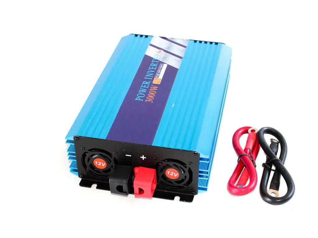 Power Inverter 3000w Pure Sine Wave
