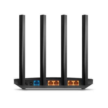 Tp-Link - Archer C80 AC1900 Wireless MU-MIMO Wi-Fi Router - Tp-Link - Archer C80 AC1900 Wireless ...