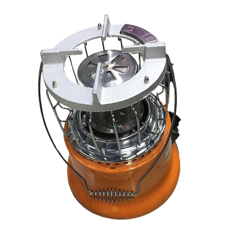 2in1 Gas Heater and Stove