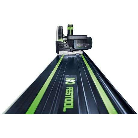Festool - Guide Rail Fs 1400-2 Blue Limited 100 Year Edition - Festool - Guide Rail Fs 1400-2 Blu...