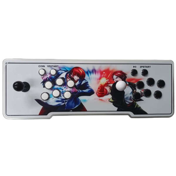 Pandora 60S 2D/3D Retro Gaming Arcade Console 28890