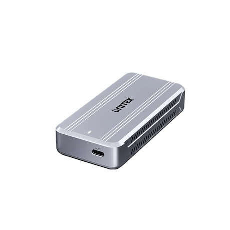 Unitek - SolidForce TurboCool USB4 40Gbps M.2 SSD and Enclosure Cooling Fan - Unitek - SolidForce...
