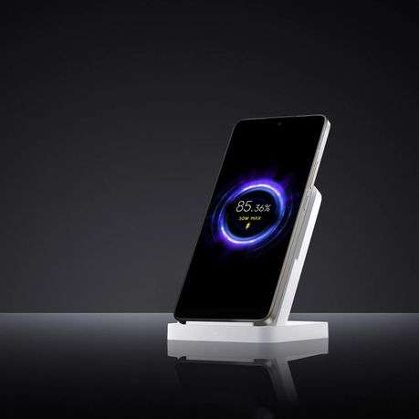 Xiaomi - 50W Wireless Charging Stand Pro - Xiaomi - 50W Wireless Charging Stand Pro
