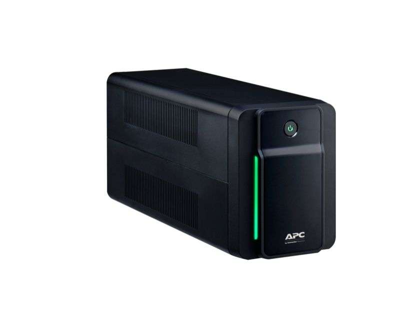 APC Back-UPS 750VA, 410W, 230V, AVR, IEC Sockets - BX750MI