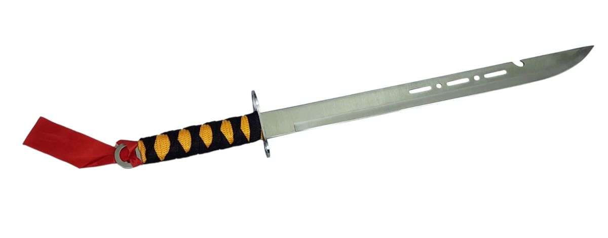 Shadow Fang Ninja Straight Sword - 56cm