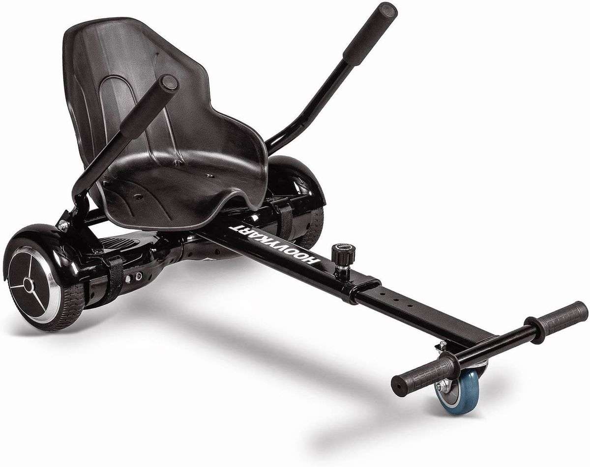 Universal Hoverboard Kart for 6.5 - 8.5 - 10.5 Inches.