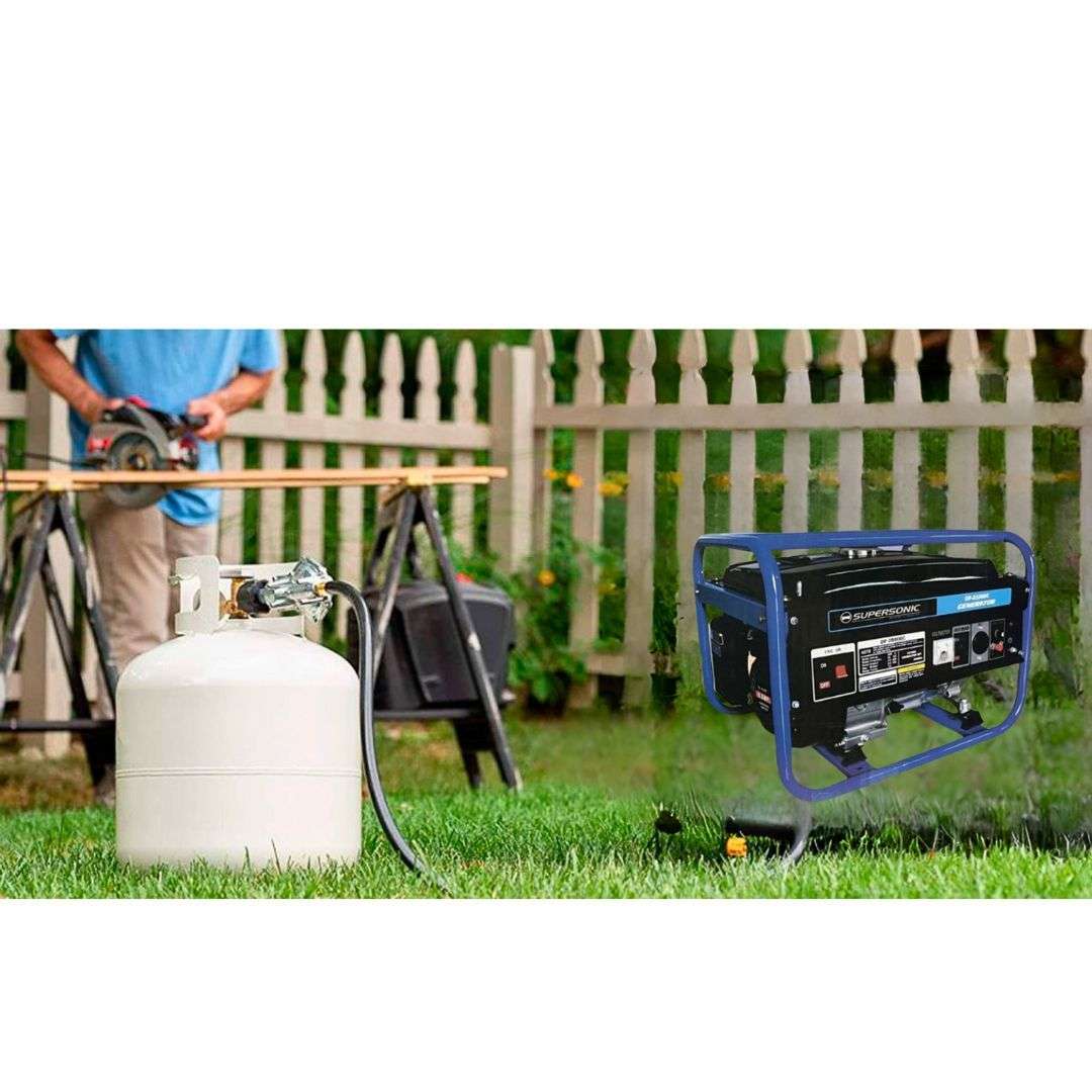 Supersonic Op-2800Dc Generator