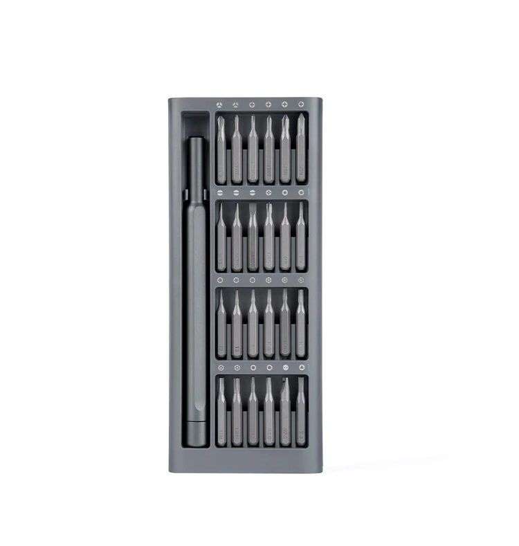 24-In-1 Precision Screwdriver Magnetic Set
