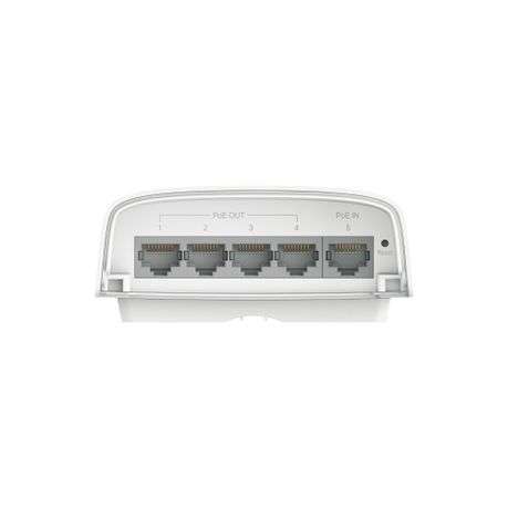 Tp-Link - SG2005P-PD Omada 5-Port Gigabit Smart PoE Switch1 In & 4 Out - Tp-Link - SG2005P-PD Oma...