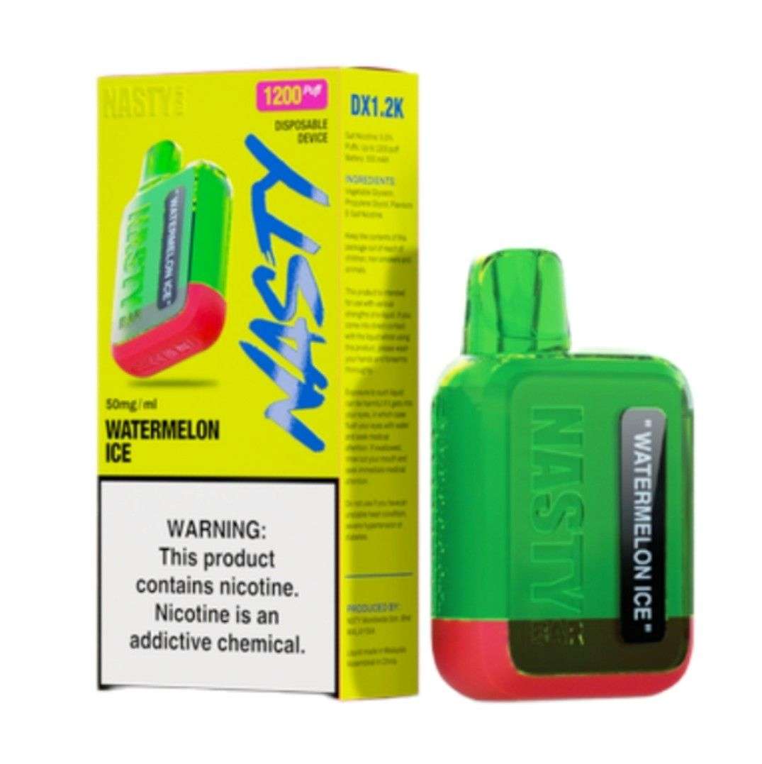 Nasty Bar 1200 puff Watermelon Ice