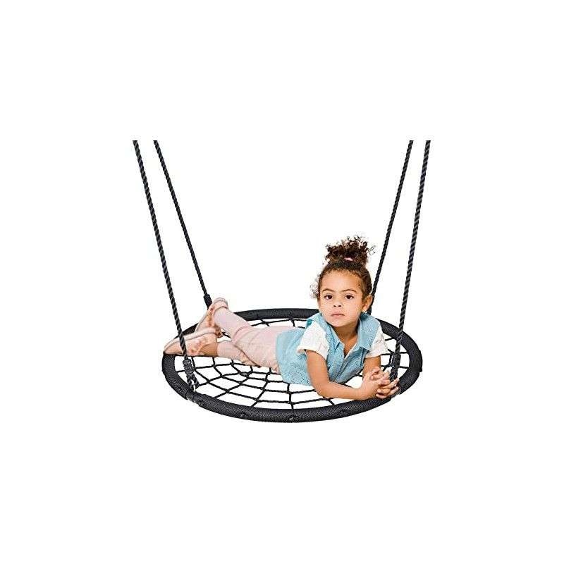 Spider Web Tree Swing - 100 cm