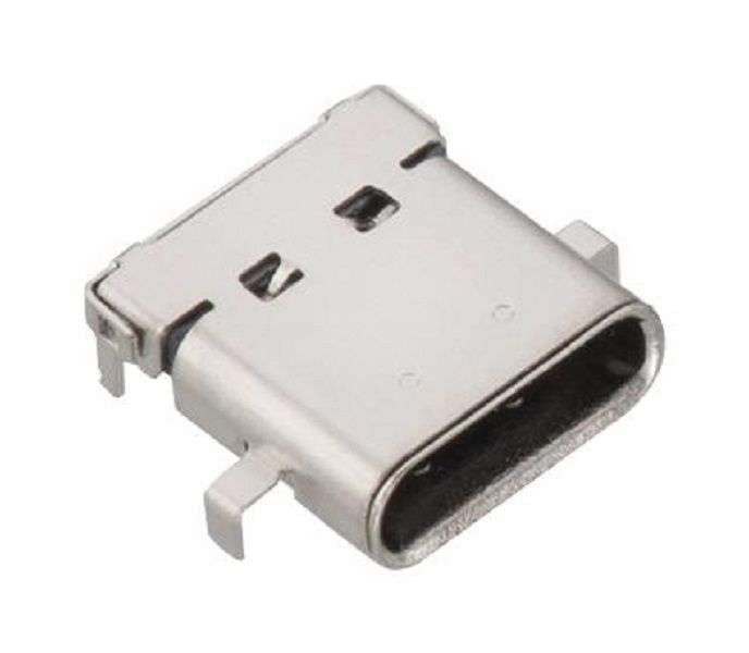 Wurth Elektronik (632723130112) USB Connector, USB Type C, USB 3.1