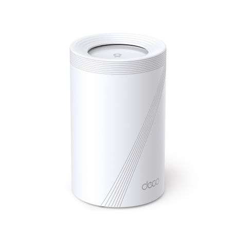 Tp-Link - Deco BE65(3-Pack) BE9300 Whole Home Mesh WiFi 7 System - Tp-Link - Deco BE65(3-Pack) BE...