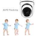 Auto Track Wireless WiFi IP Camera