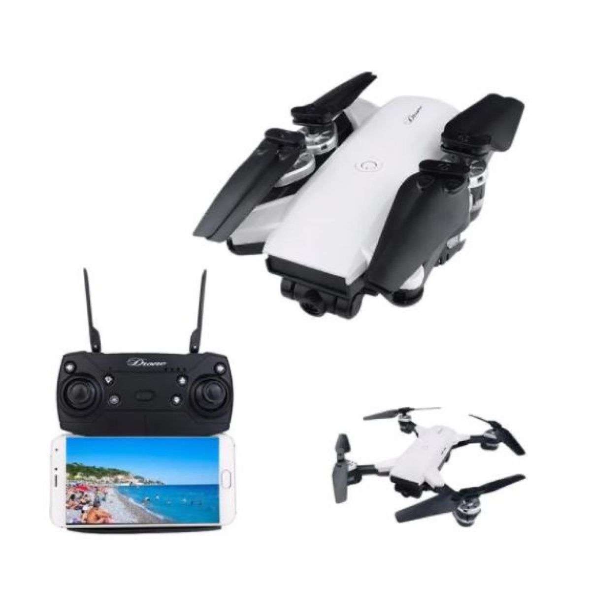 Drone Foldable Quadcopter