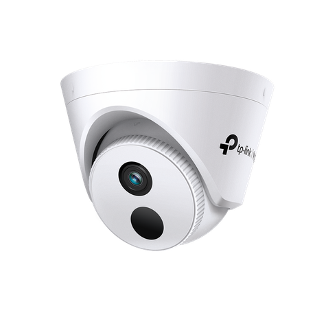 Tp-Link - Vigi C440I 2.8mm 4MP IR Turret Network Camera, Smart Detection - Tp-Link - Vigi C440I 2...