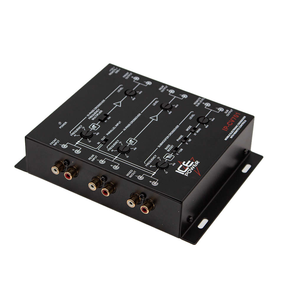 Ice Power IP-CV 701 Crossover 2/3 Way