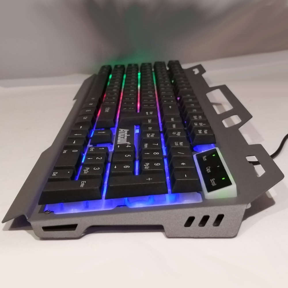 Q808 Backlight Gaming Keyboard & Mouse combo