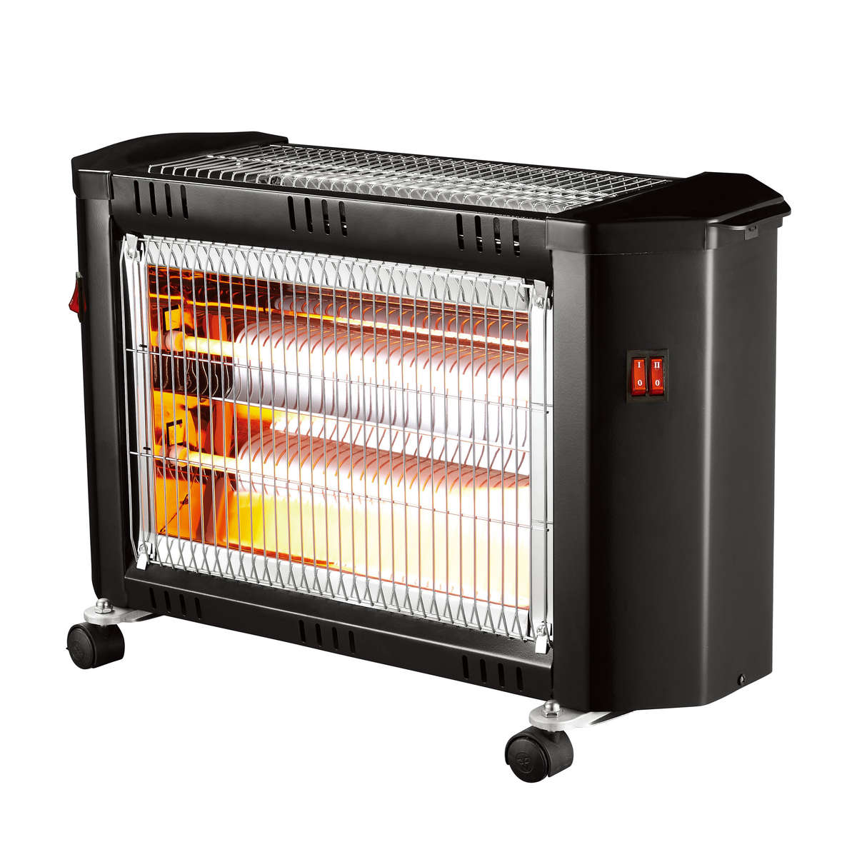 Condere Quartz Heater - ZR-2004