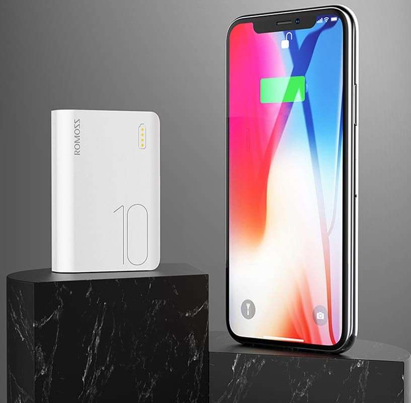 Romoss Sense 4 Mini 10000mAh Power Bank