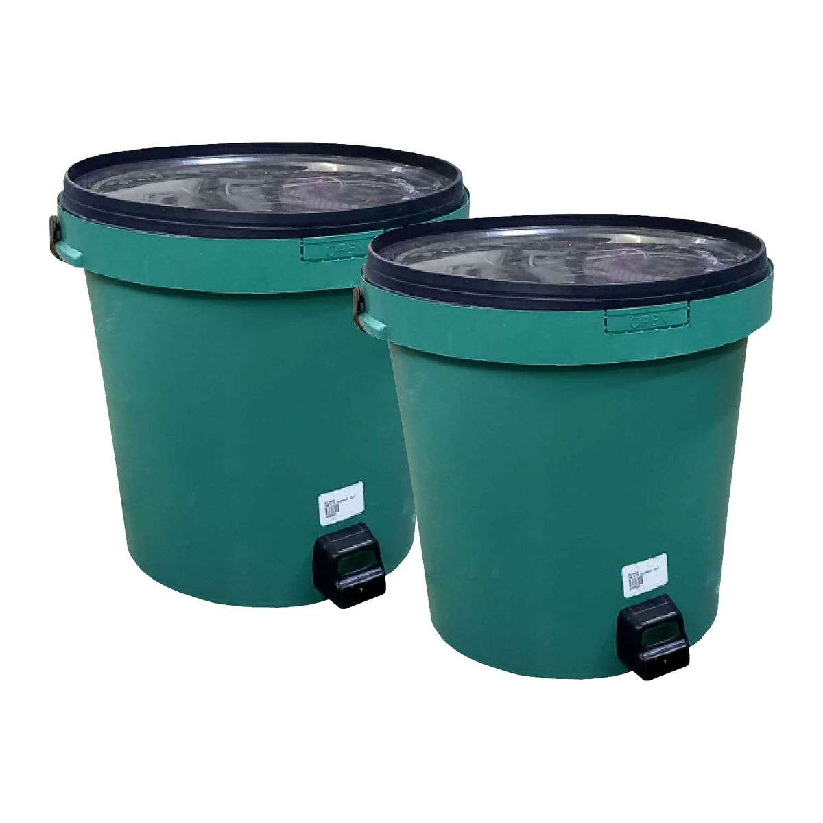 20L Element Heating Bucket URN - Set Of 2