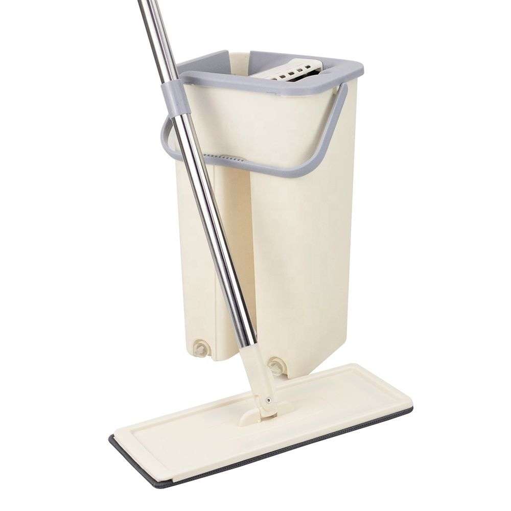 Scratch Cleaning Mop Good for Your Household