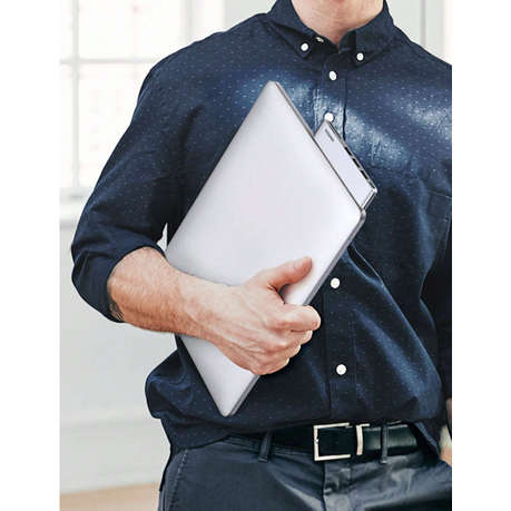 UGREEN - Multifunctional Adapter With Efficient Heat Dissipation-Space Grey