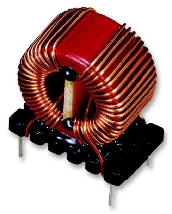 Multicomp Pro (MCAPB108020100A-471MU) Toroidal Inductor, MCAPB, 470 µH