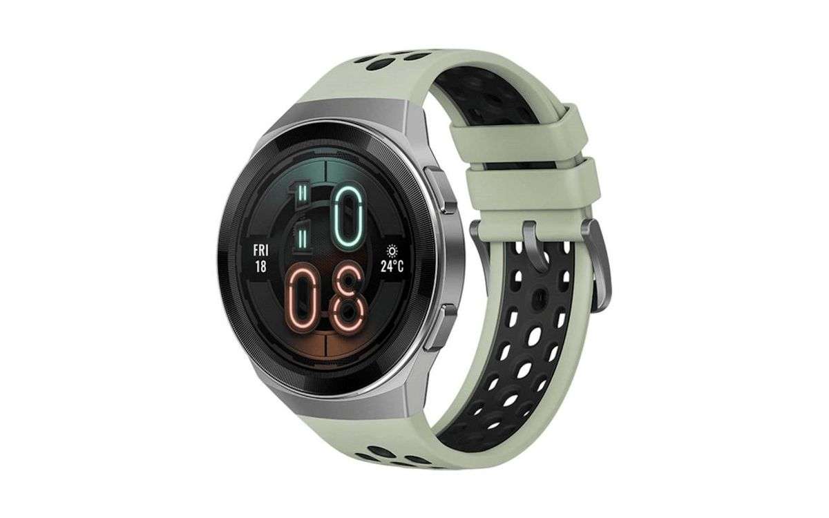 Huawei Watch GT 2e - Multisport GPS Watch GT2e - Mint Green (New)