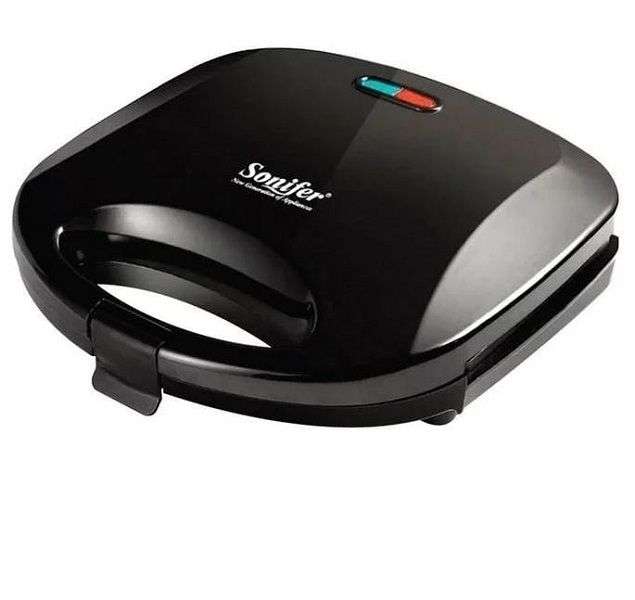 Non stick Electric Sandwich Maker