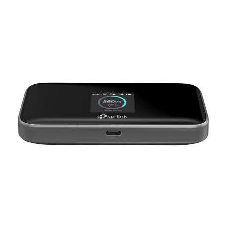 Tp-Link - M7450 300Mbps is a high speed LTE-Advanced Mobile Wi-Fi router - Tp-Link - M7450 300Mbp...