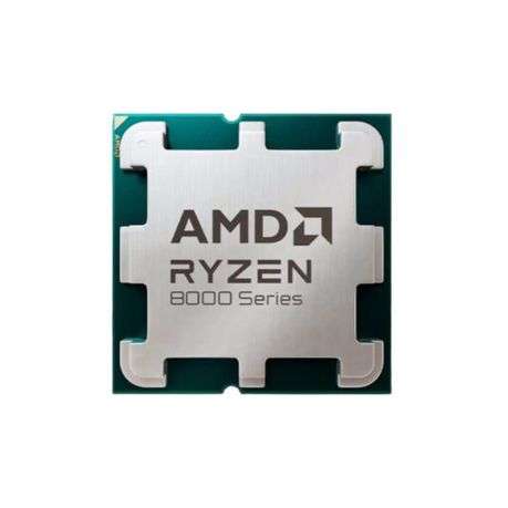 AMD - Ryzen 7 8700F 8-Core 4.1GHZ AM5 CPU - AMD - Ryzen 7 8700F 8-Core 4.1GHZ AM5 CPU