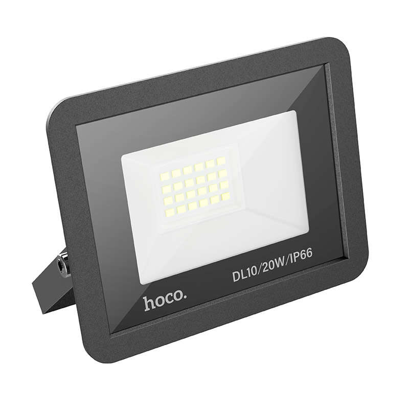 Hoco. 20W Ultra Thin Waterproof Flood Light: DL10