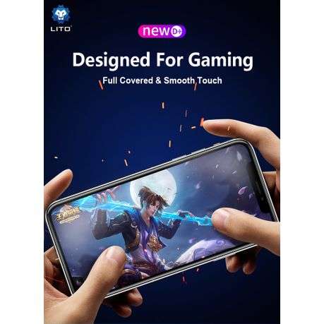 Matte Silicone Hydrogel Full Cover Screen Protector for ALL models