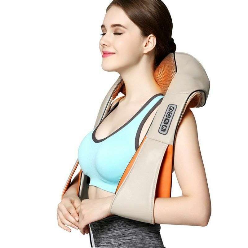Massager of Neck Kneading / Neck Shoulder Massager