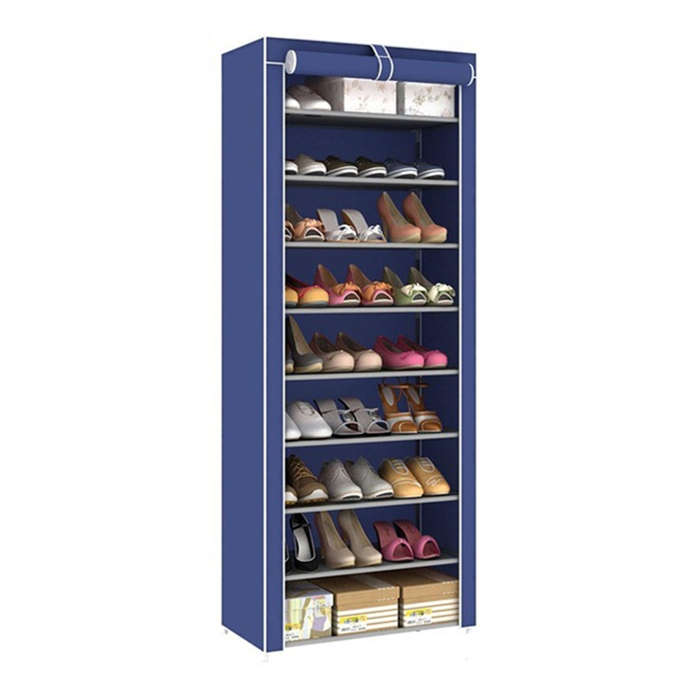 Fabric Shoe Rack